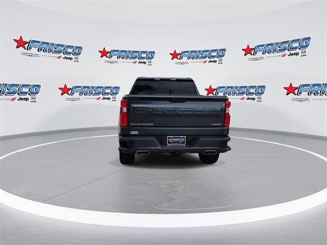 used 2021 Chevrolet Silverado 1500 car, priced at $32,849