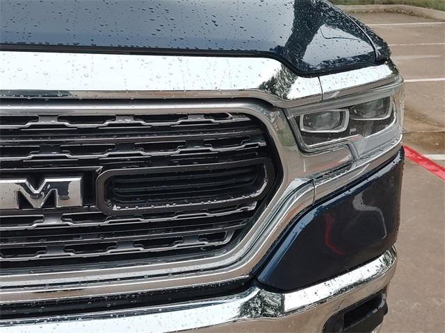 used 2022 Ram 1500 car, priced at $46,156