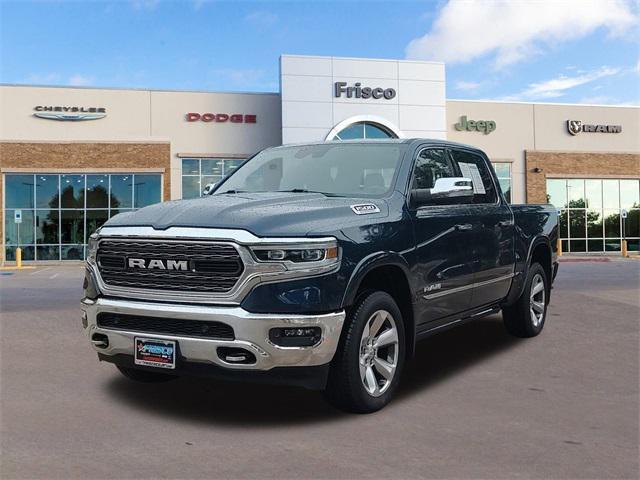 used 2022 Ram 1500 car, priced at $46,156