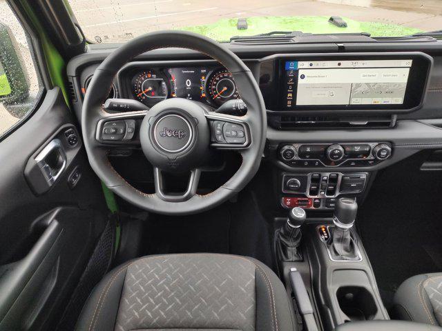 new 2025 Jeep Gladiator car, priced at $45,787