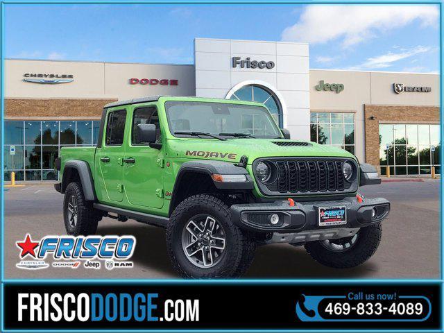 new 2025 Jeep Gladiator car, priced at $45,787