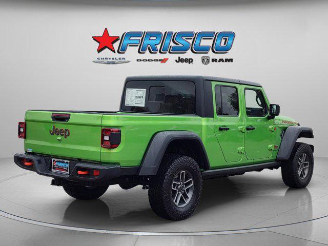new 2025 Jeep Gladiator car, priced at $44,612
