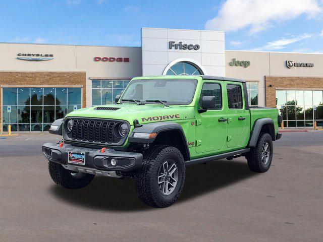 new 2025 Jeep Gladiator car, priced at $45,787