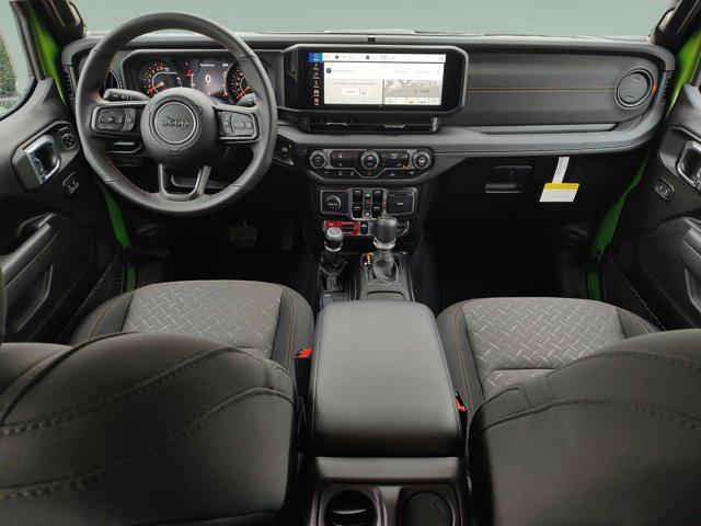 new 2025 Jeep Gladiator car, priced at $44,612