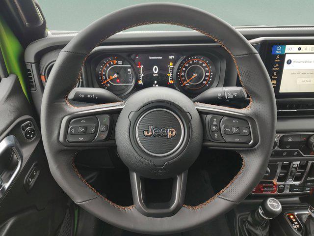 new 2025 Jeep Gladiator car, priced at $44,612