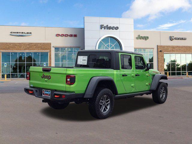 new 2025 Jeep Gladiator car, priced at $45,787