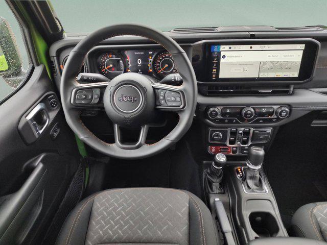 new 2025 Jeep Gladiator car, priced at $44,612