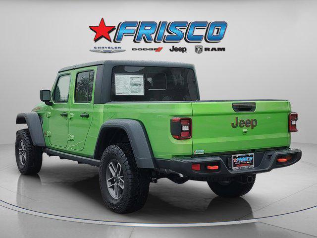 new 2025 Jeep Gladiator car, priced at $44,612