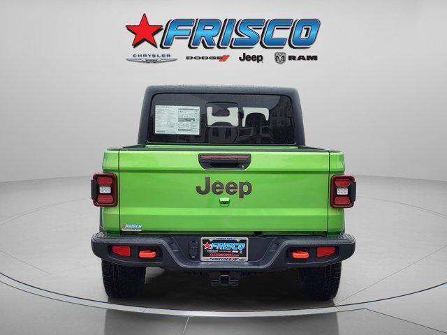 new 2025 Jeep Gladiator car, priced at $44,612