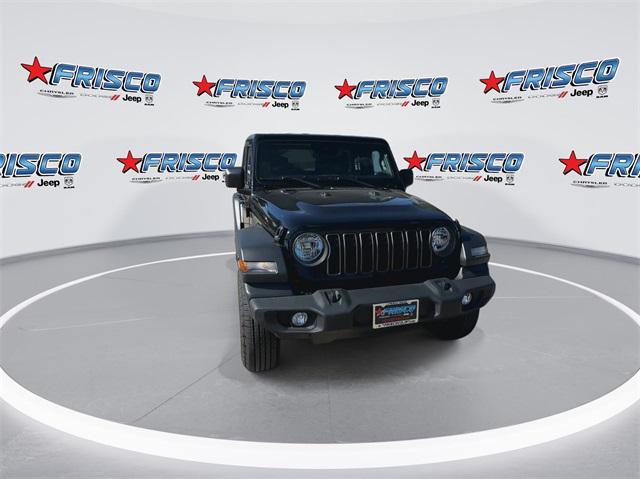 new 2024 Jeep Wrangler car, priced at $47,913