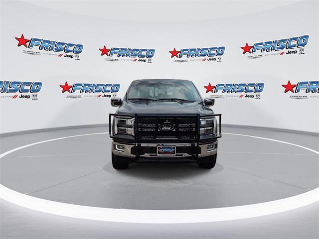 used 2024 Ford F-150 car, priced at $60,305