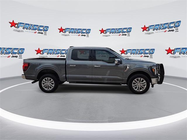 used 2024 Ford F-150 car, priced at $60,305