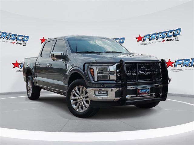 used 2024 Ford F-150 car, priced at $60,305