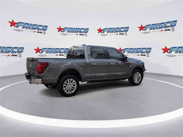 used 2024 Ford F-150 car, priced at $60,305