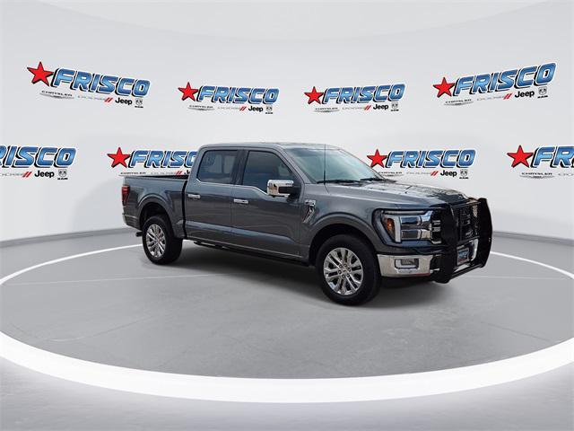 used 2024 Ford F-150 car, priced at $60,305