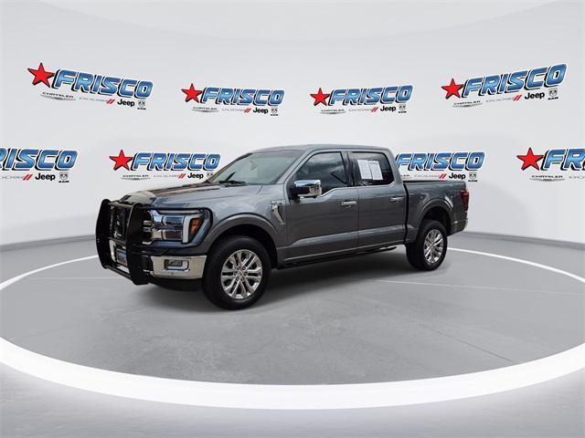 used 2024 Ford F-150 car, priced at $60,305