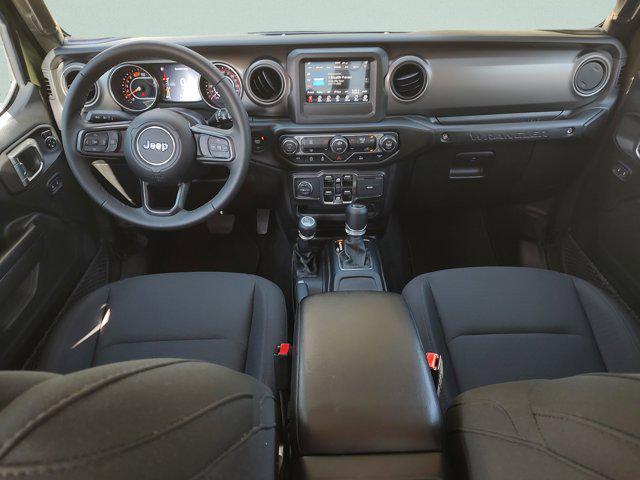 used 2021 Jeep Wrangler car, priced at $28,330