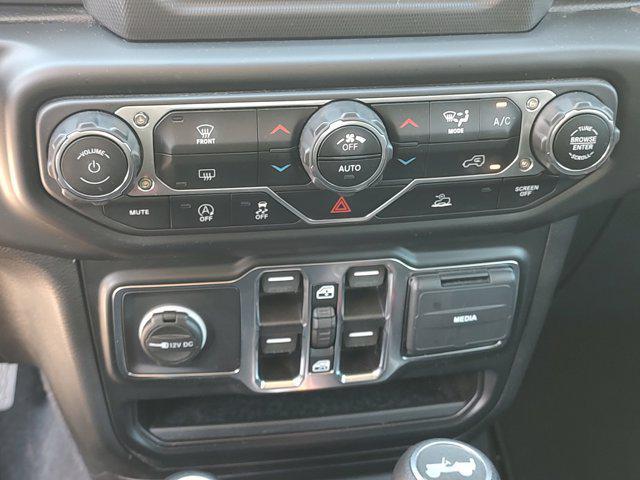 used 2021 Jeep Wrangler car, priced at $28,330