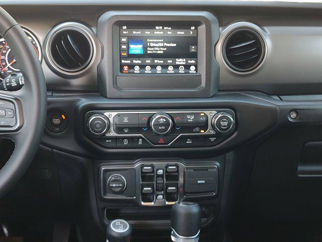 used 2021 Jeep Wrangler car, priced at $28,330