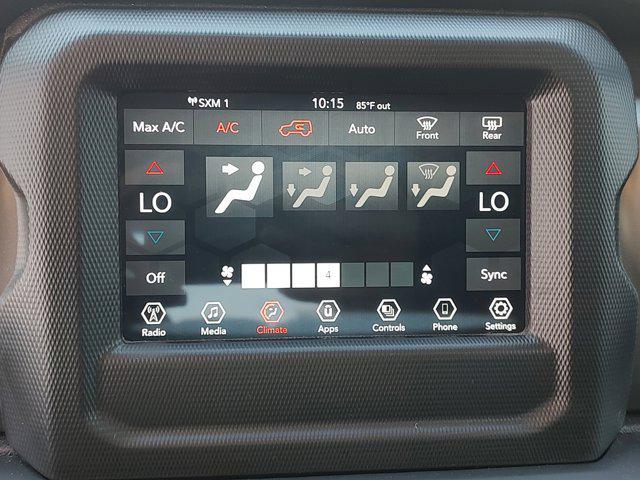 used 2021 Jeep Wrangler car, priced at $28,330
