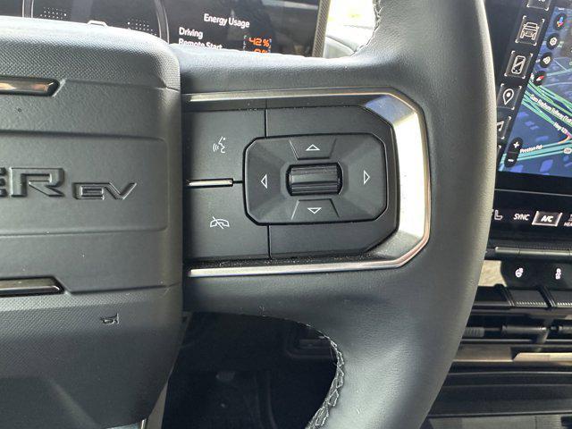 used 2025 GMC HUMMER EV Pickup car, priced at $82,050