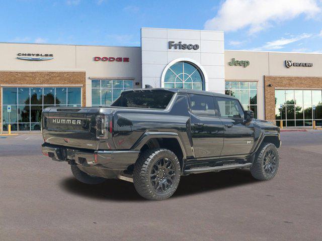 used 2025 GMC HUMMER EV Pickup car, priced at $82,050