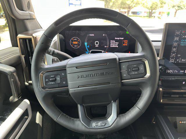 used 2025 GMC HUMMER EV Pickup car, priced at $82,050