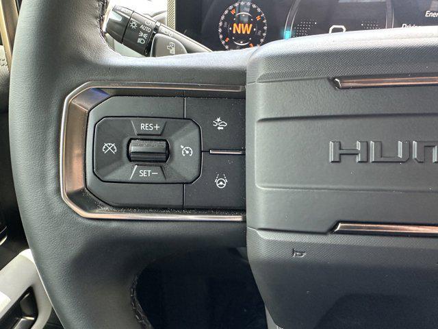 used 2025 GMC HUMMER EV Pickup car, priced at $82,050
