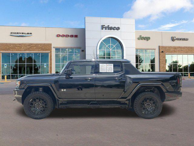 used 2025 GMC HUMMER EV Pickup car, priced at $82,050