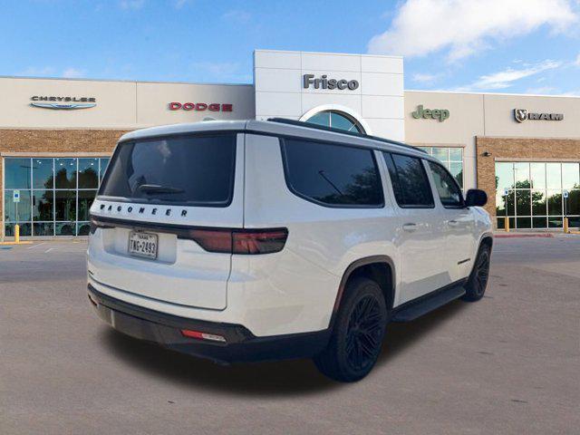used 2023 Jeep Wagoneer L car, priced at $51,126