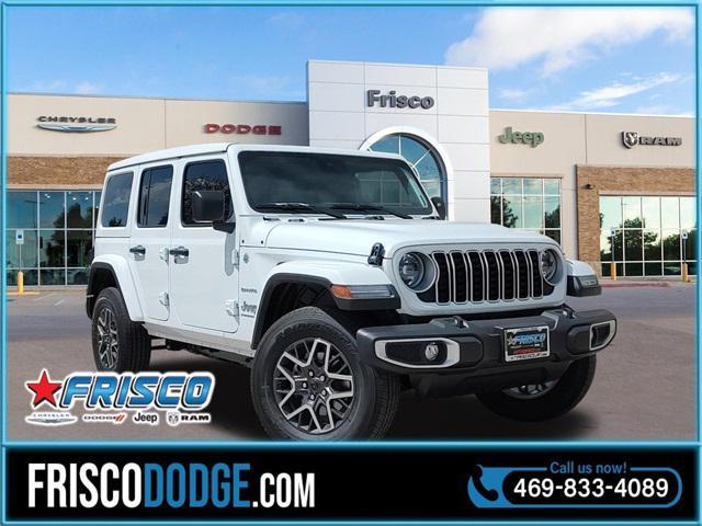 new 2024 Jeep Wrangler car, priced at $54,059