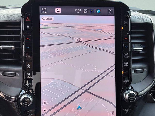 new 2026 Ram 2500 car, priced at $93,125