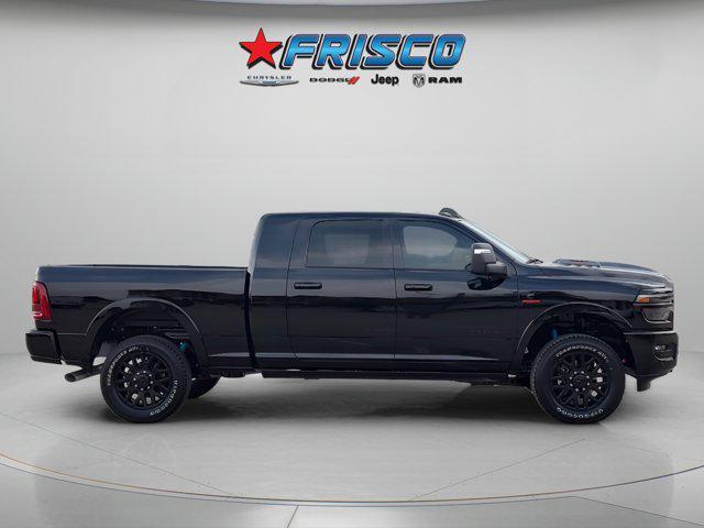 new 2026 Ram 2500 car, priced at $93,125