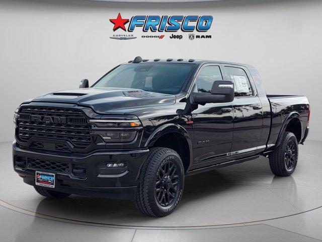 new 2026 Ram 2500 car, priced at $93,125