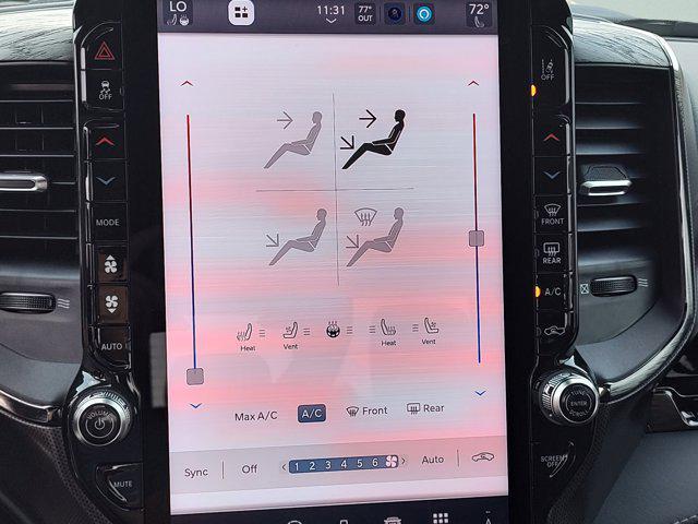 new 2026 Ram 2500 car, priced at $93,125