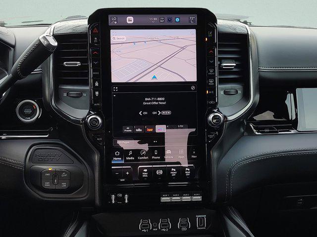 new 2026 Ram 2500 car, priced at $93,125