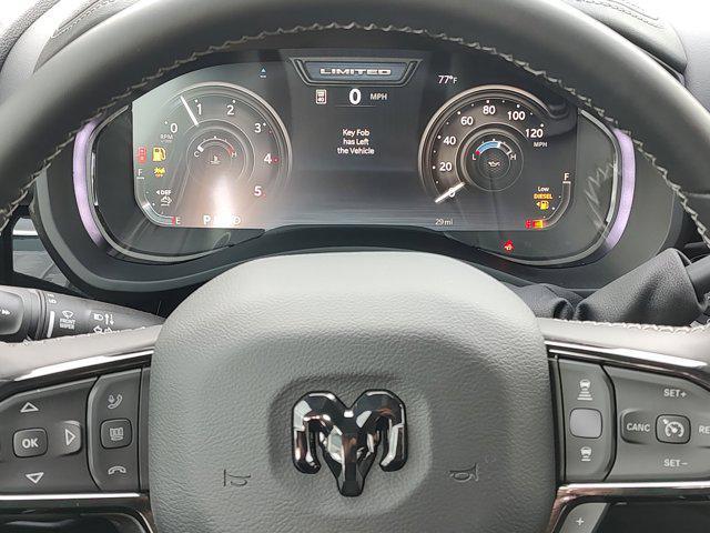 new 2026 Ram 2500 car, priced at $93,125