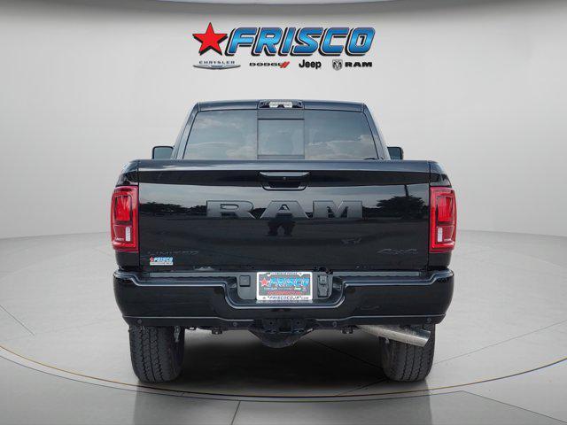 new 2026 Ram 2500 car, priced at $93,125