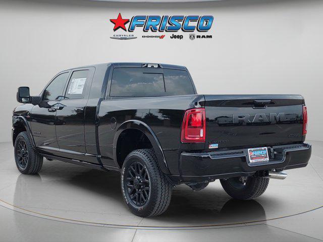 new 2026 Ram 2500 car, priced at $93,125