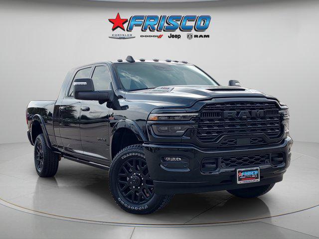 new 2026 Ram 2500 car, priced at $93,125