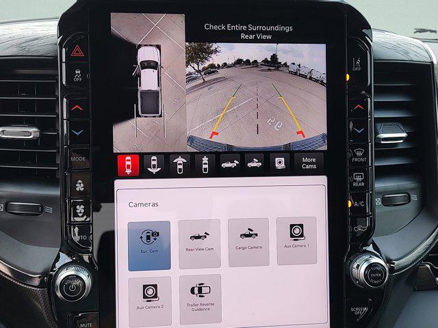 new 2026 Ram 2500 car, priced at $93,125