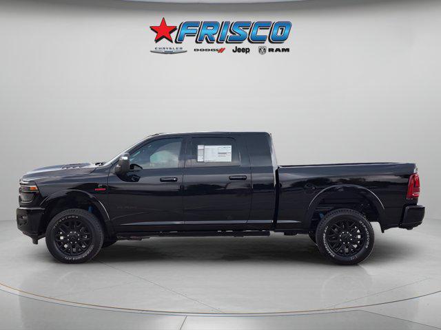 new 2026 Ram 2500 car, priced at $93,125