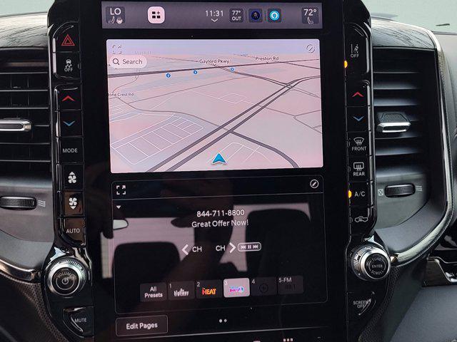 new 2026 Ram 2500 car, priced at $93,125