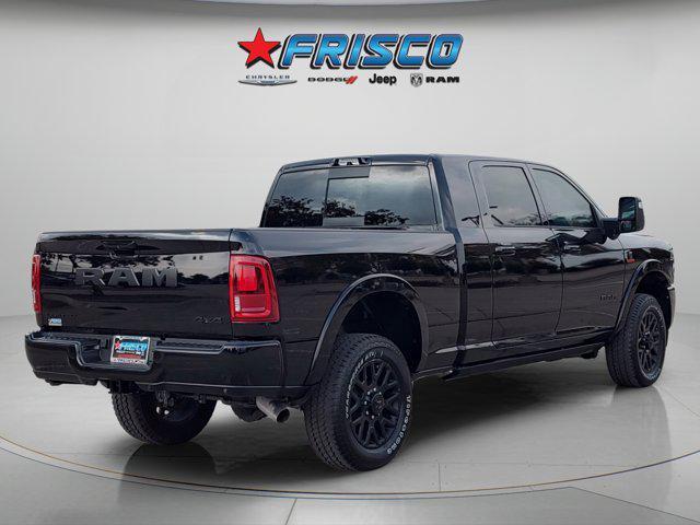 new 2026 Ram 2500 car, priced at $93,125