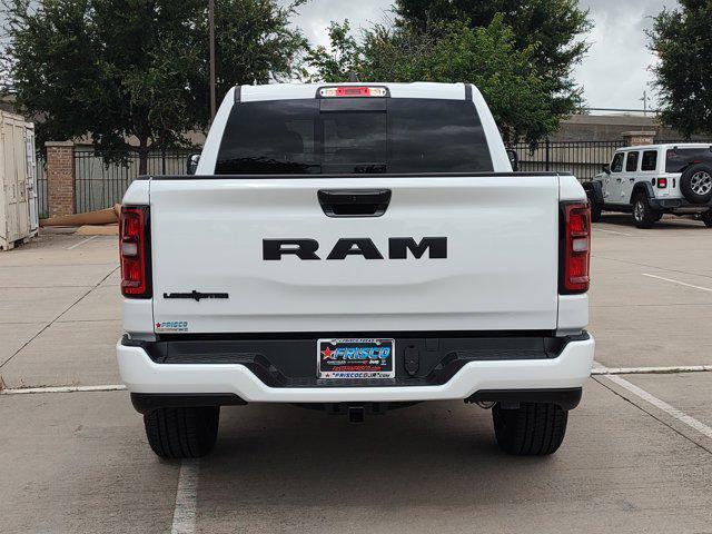 new 2025 Ram 1500 car, priced at $44,210