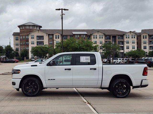 new 2025 Ram 1500 car, priced at $44,210