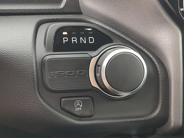 new 2025 Ram 1500 car, priced at $44,210