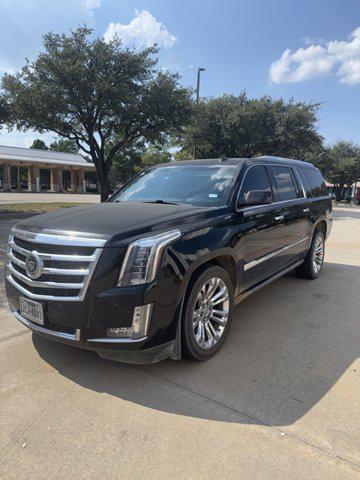 used 2015 Cadillac Escalade ESV car, priced at $16,456