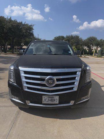 used 2015 Cadillac Escalade ESV car, priced at $16,456