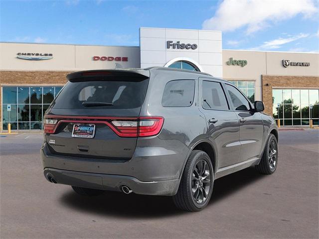 new 2024 Dodge Durango car, priced at $42,227